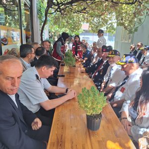 Vatanımızın İstikbali Uğruna Canlarını Ortaya Koyarak Tarihimize Mühür Vuran Kahramanlarımızın Günü Kutlu Olsun - fotoğraf 16