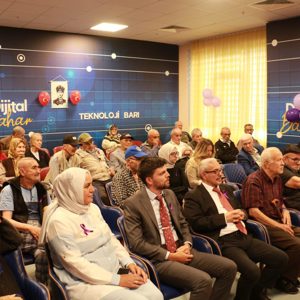 Hasan Öztimur Huzurevimizde Alzheimer Farkındalık Programı - fotoğraf 2