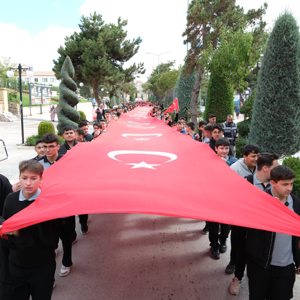 19 Eylül Gaziler Günü Yürüyüşü Gerçekleşti. - fotoğraf 4