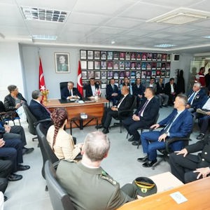 19 Eylül Gaziler Günü Ziyareti - fotoğraf 2
