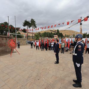Bitlis’te 19 Eylül Gaziler Günü Coşkuyla Kutlandı - fotoğraf 11