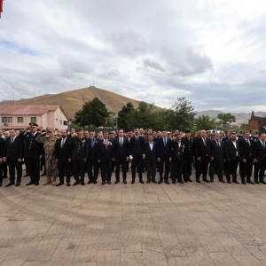 Bitlis’te 19 Eylül Gaziler Günü Coşkuyla Kutlandı - fotoğraf 12