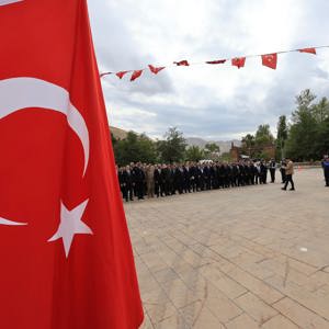 Bitlis’te 19 Eylül Gaziler Günü Coşkuyla Kutlandı - fotoğraf 14