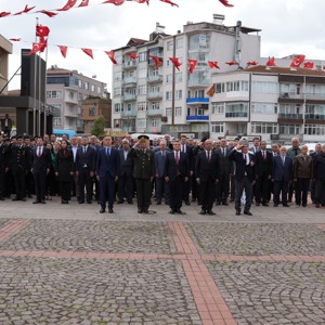 Gazilerimiz, Milletimizin Onur Abideleridir - fotoğraf 1