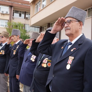 Gazilerimiz, Milletimizin Onur Abideleridir - fotoğraf 6