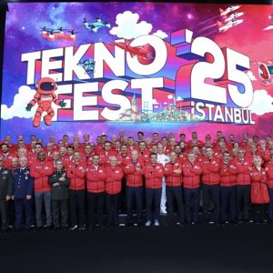 TEKNOFEST 2025’te Devlet Korumasındaki Çocukların Projeleri İlgi Topladı - fotoğraf 1