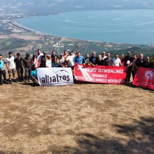  “Ailemiz İstikbalimiz” Mesajı Gökyüzüne Taşındı - fotoğraf 3