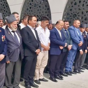 Kıbrıs Gazimiz Ahmet Çullu Askeri Törenle Ebediyete Uğurlandı - fotoğraf 5