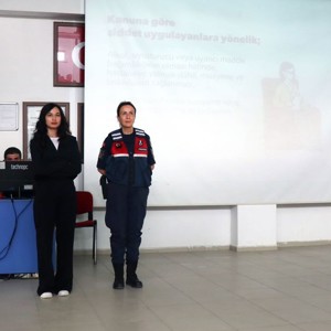 Jandarma Komando Eğitim Merkez Komutanlığı Kursiyer Öğrencilerine Eğtim  - fotoğraf 3