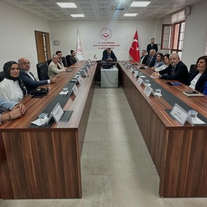 Çocuk Koruma Kanunu İl Koordinasyon Toplantımızı Gerçekleştirdik - fotoğraf 1