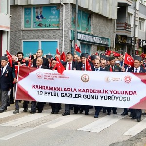 19 Eylül Gaziler Günü, Kastamonu’da Coşku ve Saygıyla Kutlandı - fotoğraf 7