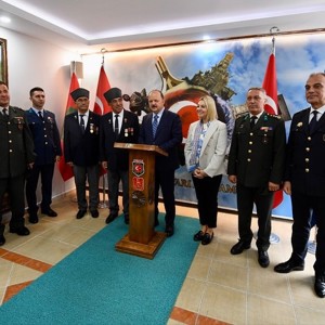  19 Eylül Gaziler Günü, Kastamonu’da Coşku ve Saygıyla Kutlandı - fotoğraf 14