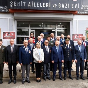  19 Eylül Gaziler Günü, Kastamonu’da Coşku ve Saygıyla Kutlandı - fotoğraf 17