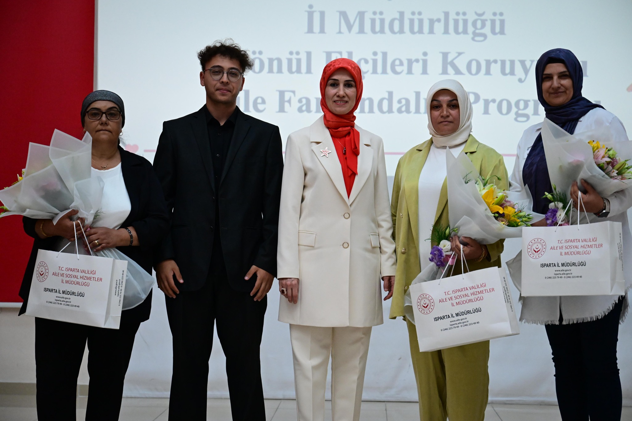 Gönül Elçileri Koruyucu Aile Farkındalık Programı