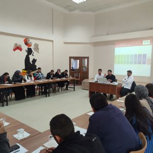 Bakanlığımız Tarafından Yürütülen “Yerinde Personel Eğitimleri ve Rehberlik Çalışmaları” Başladı - fotoğraf 11