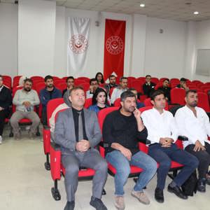 Bakanlığımız Tarafından Yürütülen “Yerinde Personel Eğitimleri ve Rehberlik Çalışmaları” Başladı - fotoğraf 6