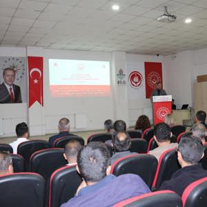 Bakanlığımız Tarafından Yürütülen “Yerinde Personel Eğitimleri ve Rehberlik Çalışmaları” Başladı - fotoğraf 4