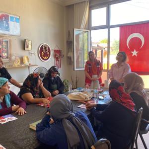 Aile Yılında Farkındalık Eğitimlerimiz İle Aile Yılı Tanıtımları Devam Ediyor…  - fotoğraf 3