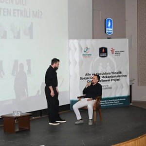 Aile ve İlişkiler Konulu Seminer Düzenlendi - fotoğraf 2