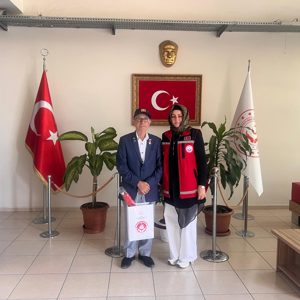 19 Eylül Gaziler Günü Etkinlikleri Kapsamında Ziyaretlerimiz Sürüyor - fotoğraf 6