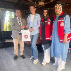 19 Eylül Gaziler Günü Etkinlikleri Kapsamında Ziyaretlerimiz Sürüyor - fotoğraf 3