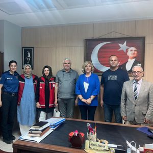 19 Eylül Gaziler Günü Etkinlikleri Kapsamında Ziyaretlerimiz Sürüyor - fotoğraf 1