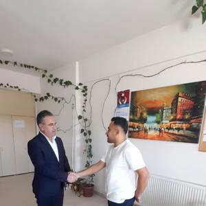 İl Müdürümüz Vefa Akdoğan' dan Adilcevaz Sosyal Hizmet Merkezi Ziyareti - fotoğraf 2