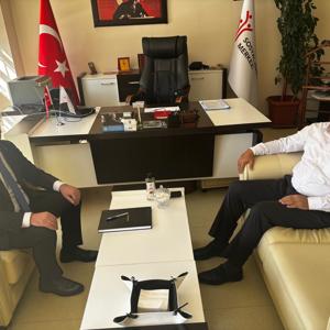İl Müdürümüz Vefa Akdoğan' dan Tatvan Sosyal Hizmet Merkezi Ziyareti - fotoğraf 1