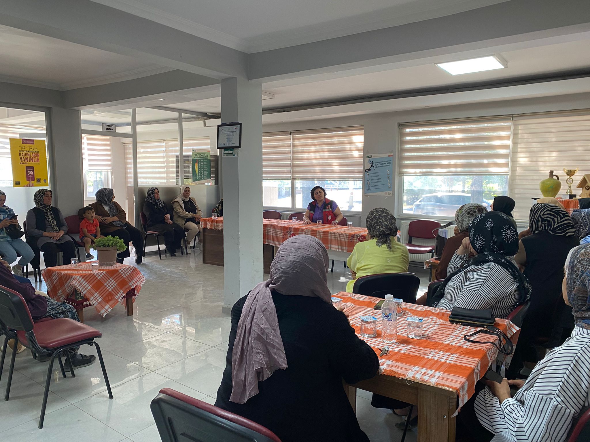 Çocuklarda Mahremiyet Semineri