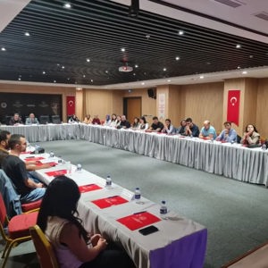 İlk Yardım Kayıp ve Yas Eğitim Programı Gerçekleştirildi - fotoğraf 3