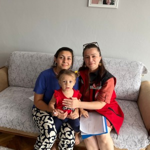 Kahve Bahane Projesi Kapsamında Aile Ziyaretleri Gerçekleştirildi. - fotoğraf 1