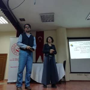 Çiftlikköy Kur’an Kursu Kursiyerlerine ve Öğrencilere “İletişim Becerileri” Eğitimi Verildi. - fotoğraf 1
