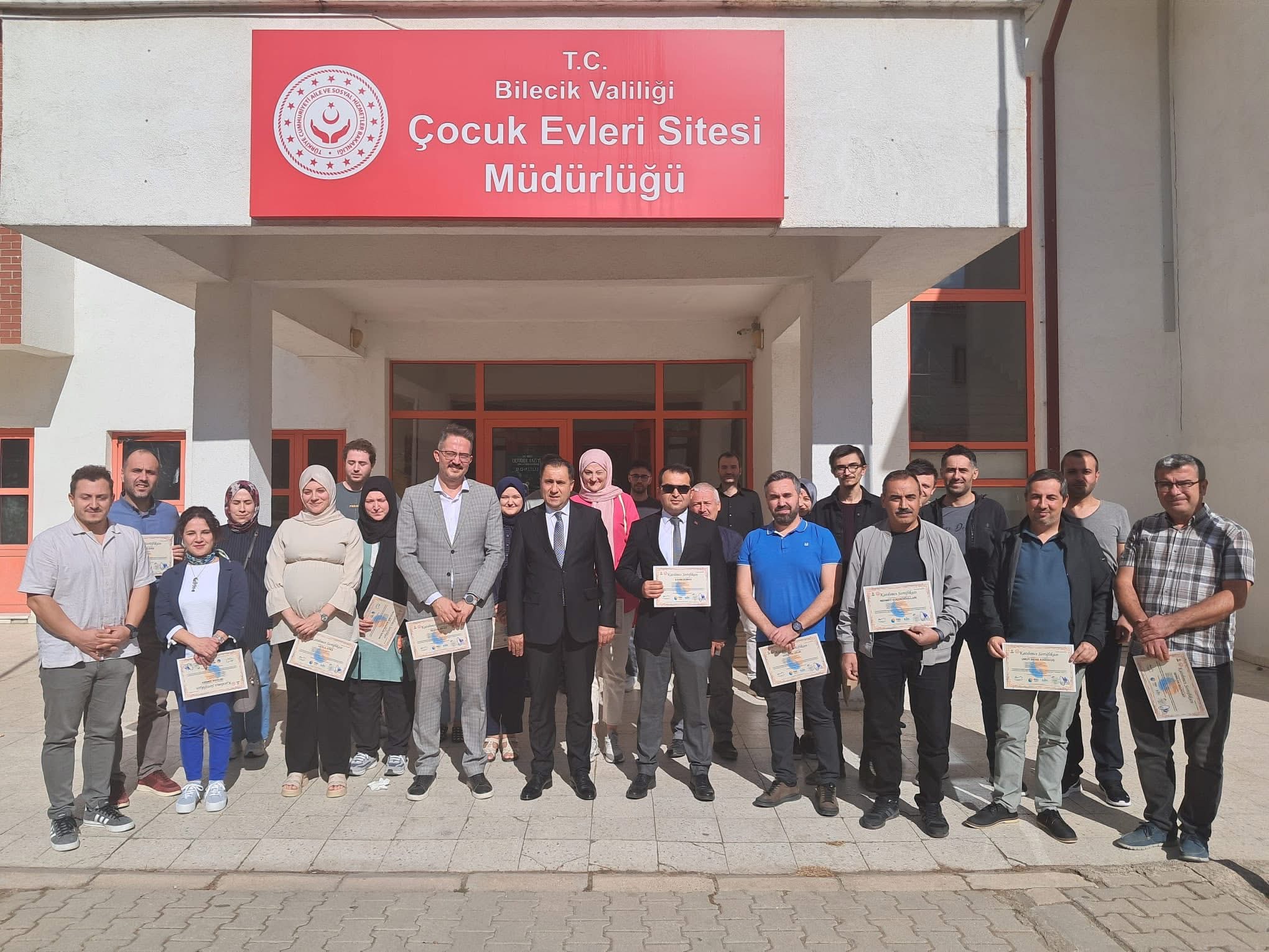 Psikolojik Travma ve Krize Müdahale Eğitimi