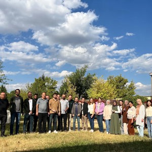 Aile ve Çocuklara Yönelik Sosyal Destek Mekanizmalarının Güçlendirilmesi Eğitimi Düzenlendi - fotoğraf 1