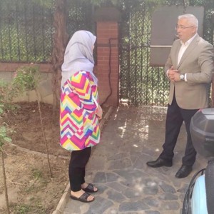 İl Müdürümüz Faruk Uysal, kadın hizmetleri alanında faaliyet gösteren kuruluşumuzu ziyaret ederek yerinde incelemelerde bulundu - fotoğraf 2