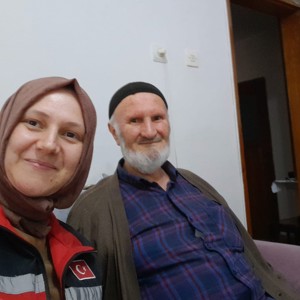 İl Müdürlüğü olarak şehitlerimizin yakınları ve gazilerimize yönelik vefa ziyaretlerimizi sürdürüyoruz - fotoğraf 3