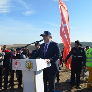 Milli Ağaçlandırma Gününde Afyonkarahisar’da da Fidanlar Toprakla Buluştu - fotoğraf 2