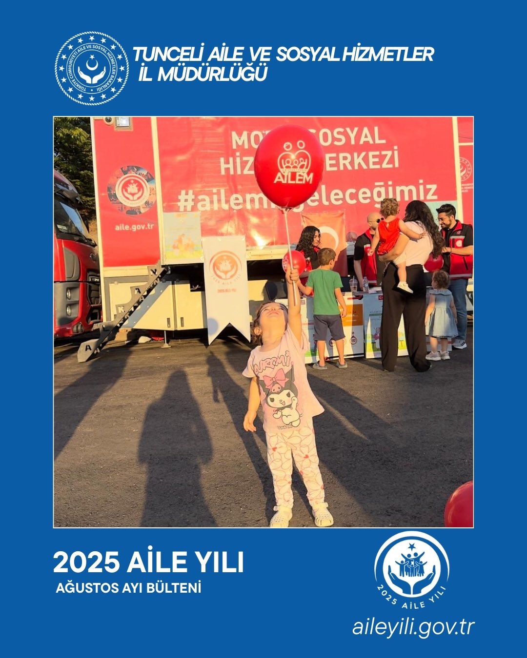 2025 yılı Ağustos ayı aylık bültenimiz yayımlanmıştır. 