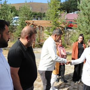 Bakan Yardımcımız Sayın Leman Yenigün, ŞÖNİM’i Ziyaret Etti - fotoğraf 2