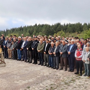 Aziz Şehidimiz Cemal Yüksel’in Kıymetli Babası Dursun Yüksel Amcamızı Ebediyete Uğurladık - fotoğraf 1