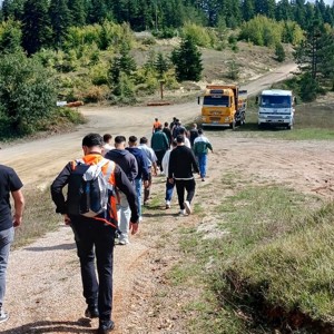 Çocuklarımız Ersizlerdere Kanyonunda Doğayla İç İçe Bir Gün geçirdiler - fotoğraf 6