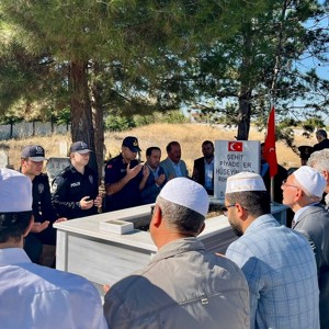 Aziz Şehidimiz Piyade Er Hüseyin Koç Dualarla Anıldı - fotoğraf 2