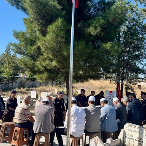 Aziz Şehidimiz Piyade Er Hüseyin Koç Dualarla Anıldı - fotoğraf 5