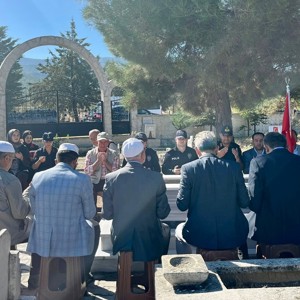 Aziz Şehidimiz Piyade Er Hüseyin Koç Dualarla Anıldı - fotoğraf 6