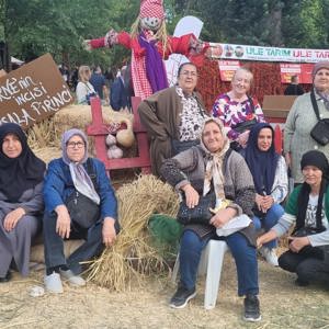 Kadın Kursiyerler Mutluluk Reçetesi Söyleşisine Katılım Sağladılar. - fotoğraf 2