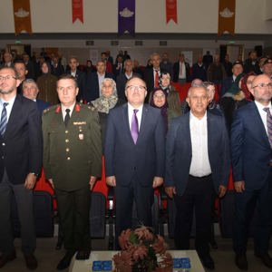 “Milli Mücadele Madalyası ve Beratları Tevcih Töreni” Vali Mustafa Tutulmaz’ın Katılımı ile Yapıldı - fotoğraf 1