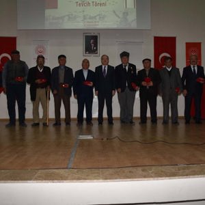 “Milli Mücadele Madalyası ve Beratları Tevcih Töreni” Vali Mustafa Tutulmaz’ın Katılımı ile Yapıldı - fotoğraf 5