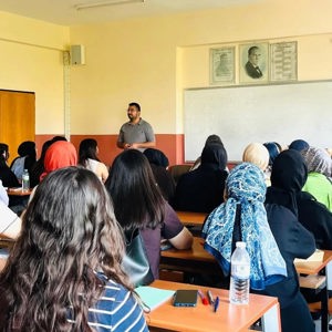 Selçuk Üniversitesi Öğrencilerine Kurum Hizmetleri Tanıtıldı; - fotoğraf 1