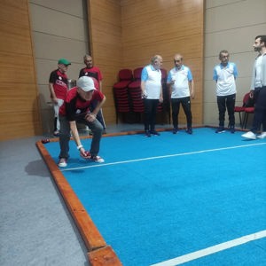 Huzurevleri Arası Bocce Karşılaşmaları Dostlukla Tamamlandı - fotoğraf 1