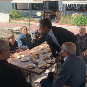 Huzurevi Sakinlerinden Keyifli Tekne Turu - fotoğraf 3